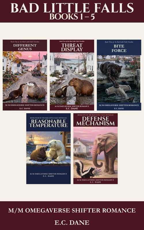 Books One through Five