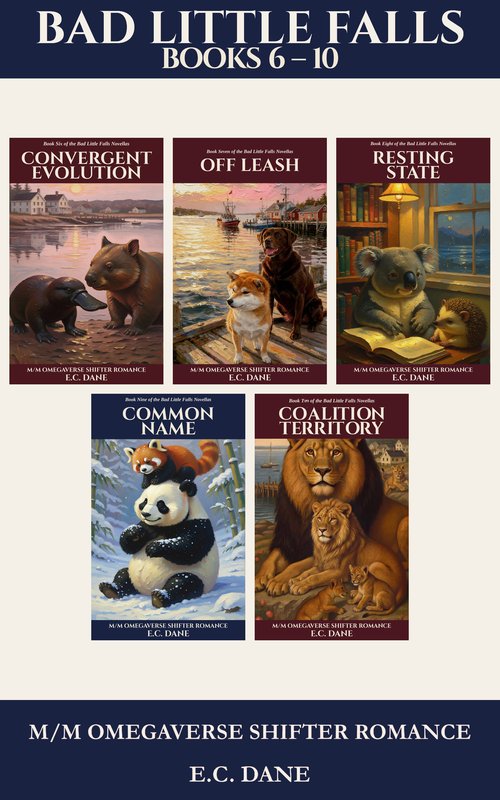 Books Six through Ten