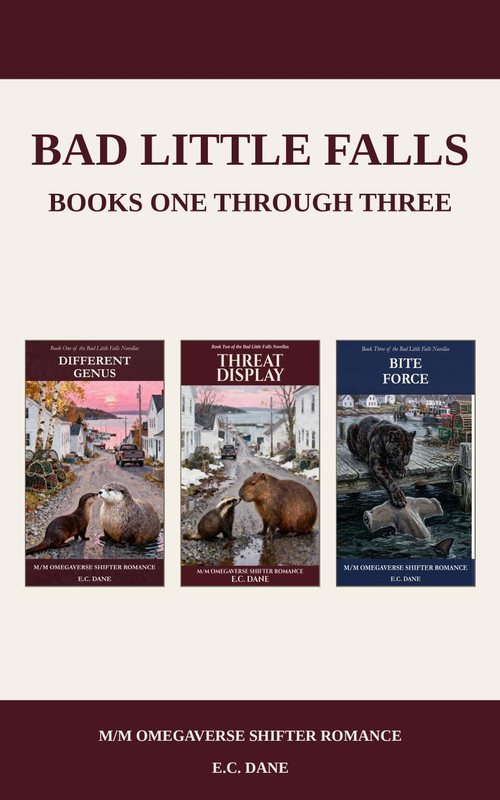 Books One Through Three