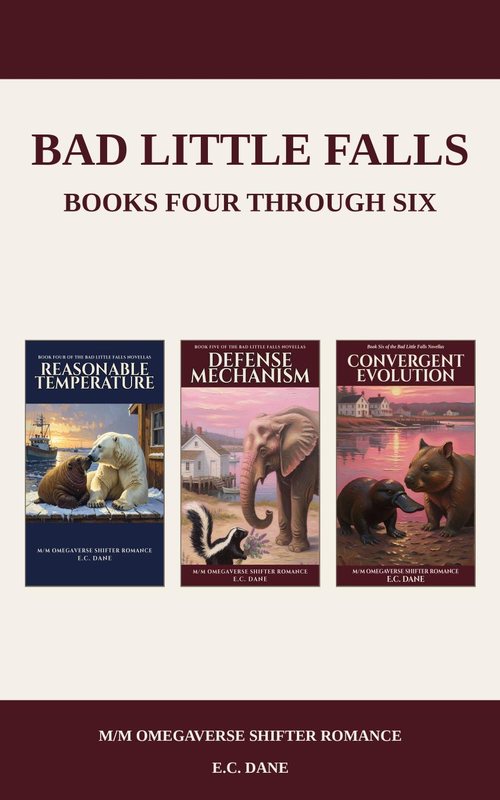 Books Four Through Six