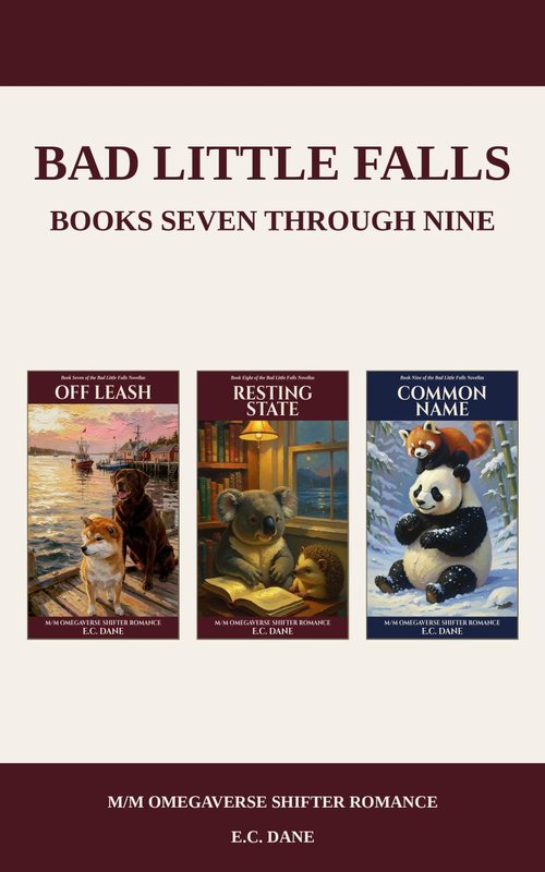 Books Seven Through Nine