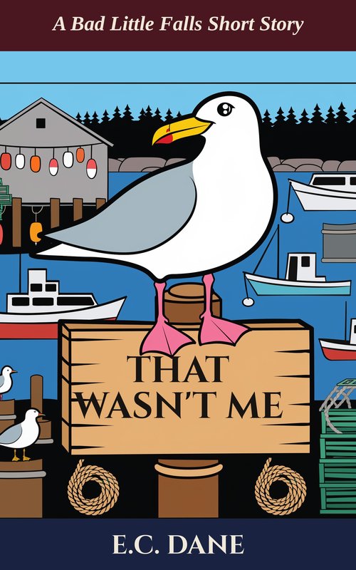 That Wasn't Me
